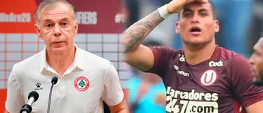 La selección de Líbano no convocó a Alexander Succar para el debut de las Eliminatorias al Mundial 2026 ¿Tanto para eso? DT de Líbano explicó por qué ya no quiere a Alexander Succar