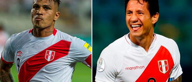 Gianluca Lapadula y Paolo Guerrero son las estrellas de la selección peruana ¿Paolo Guerrero o Gianluca Lapadula? Juan Reynoso confirmó el once titular en el Perú vs. Bolivia