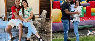 Descubre cuál es la imponente estatura y edad de Ana Siucho, la exitosa esposa de Edison Flores El secreto de Ana Siucho: esta es la imponente estatura y edad de la exitosa esposa de Edison Flores