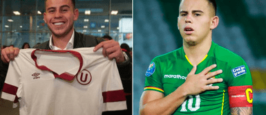 Descubre quién es Henry Vaca, ex jugador de Universitario, que anotó el 1-0 de Bolivia. ¿Quién es Henry Vaca, ex jugador de Universitario, que anotó el 1-0 de Bolivia?