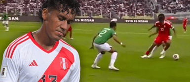 Perú vs Bolivia EN VIVO: Renato Tapia sufre dura caída que lo deja sentido por agresiva defensiva boliviana. Perú vs Bolivia: Renato Tapia sufre dolorosa caída que lo deja sentido por agresiva defensa boliviana