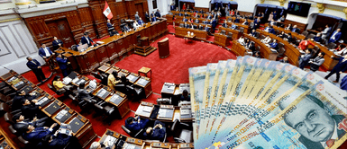Otorgan bono de casi S/10.000 para todos los trabajadores del Congreso Por segunda vez al año: Otorgan bono de casi S/10.000 para todos los trabajadores del Congreso