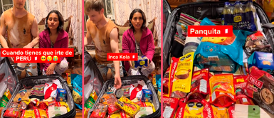 Extranjero deja en shock a todo TikTok tras revelar los productos que llevó a su país tras su paso por Perú Extranjero deja en SHOCK a todo TikTok tras revelar los productos que llevó a su país tras su paso por Perú