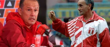 Juan Reynoso la pasa mal en el arranque de la selección peruana en la Eliminatoria al Mundial 2026 ¿Juan Reynoso a un paso de ser el peor DT de la historia de Perú? Conoce por qué lo comparan con Vladimir Popovic