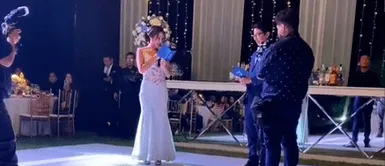 Los votos de una novia emocionan a todo TikTok: "Encontrar alguien que te acepte con los pedazos que te falta" Los votos de una novia emocionan a todo TikTok: "Encontrar alguien que te acepte con los pedazos que te falta"