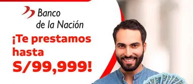 ¿Cómo obtener el PRÉSTAMO de hasta 100 MIL SOLES que ofrece el Banco de la Nación por Navidad? ¿Cómo obtener el PRÉSTAMO de hasta 100 MIL SOLES que ofrece el Banco de la Nación por Navidad?