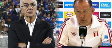 Selección Peruana: ¿Qué posibilidades tiene Jorge Fossati para dirigir a Perú en las Eliminatorias? ¿Qué posibilidades tiene Jorge Fossati para DIRIGIR a Perú en las Eliminatorias?