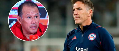 El profesor Eduardo Berizzo renunció a la selección de Chile tras el empate con Paraguay ¿Y Juan Reynoso para cuándo? Eduardo Berizzo renunció a la selección de Chile tras sumar 5 puntos