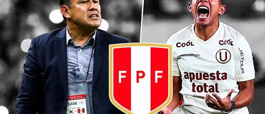 Oreja Flores impactado revela qué le dijo Juan Reynoso tras la ácida derrota ante Bolivia Oreja Flores IMPACTADO revela qué le dijo Juan Reynoso tras la ÁCIDA derrota ante Bolivia