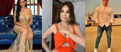Modelo peruana sin duda se incomodó mucho tras este hecho en América Hoy. Pamela Franco mostró impensada reacción tras ser minimizada por Janet Barboza y la chanca: “Todo está fuera de contexto”
