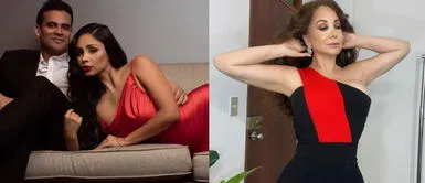 Janet Barboza se no se guardó nada y les mandó un nuevo misil. Janet Barboza nuevamente lanza misiles contra Pamela Franco y Christian: “Si así es su relación ante cámaras, no quiero saber más”