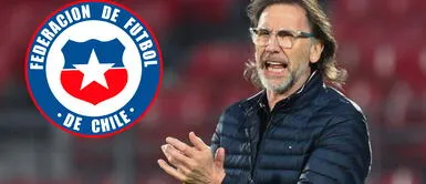 Ricardo Gareca podría ser el reemplazante de Eduardo Berizzo en la selección de Chile ¿Ya se olvidó del Perú? Ricardo Gareca suena fuerte para ser DT de la selección de Chile