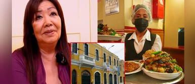 El chifa más antiguo del Perú cumple 100 años y lo celebra a lo grande El chifa más antiguo del Perú cumple 100 años y lo celebra a lo grande