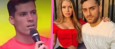 ¿Qué piensa Patricio Parodi? Su primer comentario sobre la separación de su expareja. Patricio Parodi rompe su silencio y habla por primera vez sobre la ruptura de Flavia Laos y Austin Palao: ¿Qué dijo?