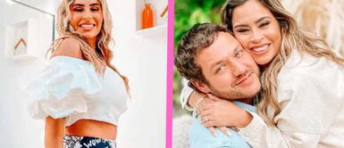 Ethel Pozo a las puertas de celebrar un año de matrimonio: ¿Anuncia la llegada de un bebé? ¿Anuncia la llegada de un bebé? Ethel Pozo, a punto de cumplir un año de casada, persigue 'su mayor sueño'