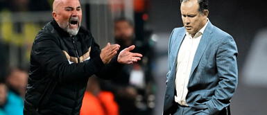 Jorge Sampaoli suena fuerte para ser el reemplazo de Juan Reynoso en la selección peruana ¿Jorge Sampaoli está cada vez más cerca? "Así Perú le gane a Venezuela, Juan Reynoso igual debe renunciar"