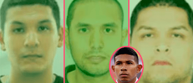 Caen los cuñados del 'Orejas' Flores: fueron hallados con armas de fuego y presunto oro ilegal Caen los cuñados del 'Orejas' Flores: fueron hallados con armas de fuego y presunto oro ilegal