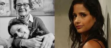 Melania Urbina comparte un emotivo mensaje tras el fallecimiento de su madre. Melania Urbina enfrenta el dolor con un sentido mensaje por la pérdida de su madre: “A tu lado siempre me sentí segura"