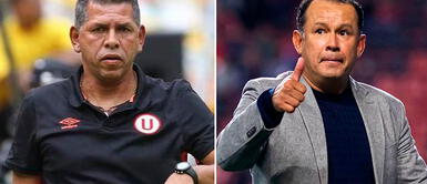 Puma Carranza defiende a Juan Reynoso, pese a la crisis que padece la selección peruana Puma Carranza confía en Juan Reynoso, pese a ser últimos: "Nos llevará al Mundial"