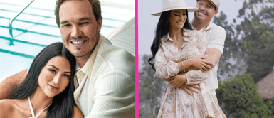 ¡Se viene la boda! George Forsyth y Sonia La Torre presumen de su amor George Forsyth y Sonia La Torre presumen de su amor con románticas fotos a días de su boda