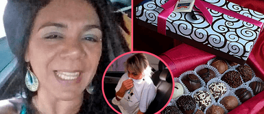 Mujer recibe chocolates por su cumpleaños y muere envenenada: fueron enviados por la ex de su esposo Mujer muere envenenada tras comer chocolates enviados por la EX de su esposo el día de su cumpleaños