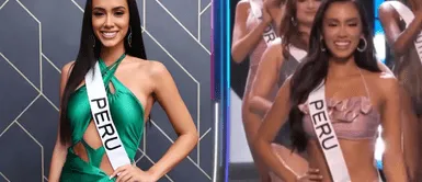 Camila Escribens ingresa al top 10 del Miss Universo Miss Universo 2023: Camila Escribens no avanzó al top 5 del certamen de belleza