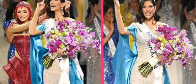 Sheynnis Palacios gana el Miss Universo 2023 Sheynnis Palacios se convierte en la primera Miss Nicaragua en coronarse en el Miss Universo