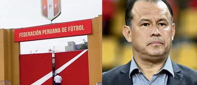 Selección Peruana: ¿Cuánto costaría rescindir el contrato de Juan Reynoso? Selección Peruana: ¿Cuánto costaría rescindir el contrato de Juan Reynoso?