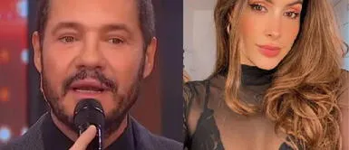 Marcelo Tinelli rechaza de manera contundente el gesto de Milett Figueroa Marcelo Tinelli hace un TREMENDO desaire a Milett Figueroa: Imágenes revelan el incómodo momento