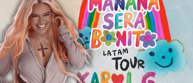 Descubre cuántos sueldos mínimos equivale comprar una entrada para ver a Karol G. ¿Cuántos sueldos mínimos equivale comprar una entrada para ver a Karol G?