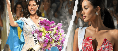 Camila Escribens no logró ganar el jugoso premio tras quedar fuera del top 5 en Miss Universo. Camila Escribens PERDIÓ jugoso premio tras quedar fuera del top 5 en Miss Universo