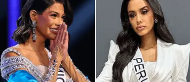 Este es el detalle que pronosticó la derrota de Camila Escribens tras no pasar al top 5 del Miss Universo. Este es el detalle que pronosticó la derrota de Camila Escribens en el Miss Universo