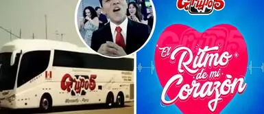 Versión del ‘Ritmo de mi Corazón’ del “Grupo 5” desaparece de todas las plataformas Versión del ‘Ritmo de mi Corazón’ del “Grupo 5” desaparece de todas las plataformas