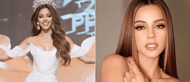 Luciana Fuster conmueve con emotivo deseo antes de Navidad. Luciana Fuster conmueve con honorable deseo tras éxito en el Miss Grand 2023