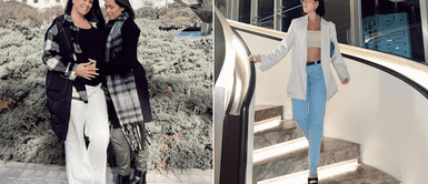 Descubre todo sobre la imponente estatura y edad de Gianella Marquina, la hija de Melissa Klug. Esta es la imponente estatura y edad de Gianella Marquina, la hija de Melissa Klug