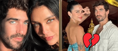 ¿Qué pasó entre Janick Maceta y Diego Rodríguez? ¿Fin del romance? Janick Maceta habría TERMINADO su relación con Diego Rodríguez