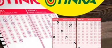 Resultados de la Tinka del domingo 19 de noviembre del 2023: MIRA AQUÍ las bolillas ganadoras Resultados de la TINKA del domingo 19 de noviembre del 2023: MIRA AQUÍ las bolillas ganadoras