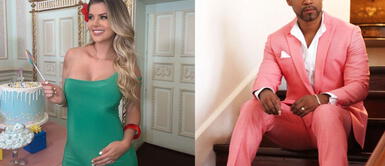 Sin duda la Bubu se molestó y lo cuadró en seco. Brunella Horna ESTALLA CONTRA Giselo tras desaparición de estatua de César Acuña en la universidad de César Acuña