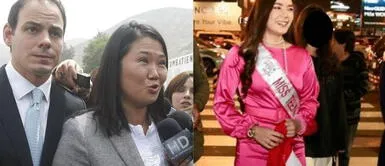 Perú despide con orgullo a Kyara Villanella rumbo al Miss Teen Universe Kyara Villanella recibe ovación en su despedida antes de competir en el Miss Teen Universe: ¿Sin sus padres?