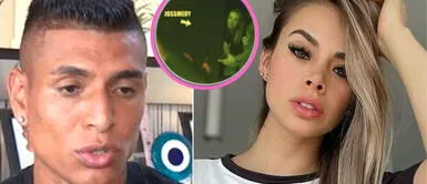 Impacto en redes por fotos de Jossmery Toledo en edificio Usuarios impactados al ver las nuevas imágenes de Jossmery Toledo en edificio: "Paolo no está soportando"