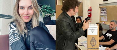 Periodista mandó tremendo mensaje en su cuenta de Twitter. Juliana Oxenford SACA CARA POR Javier Milei: “ERA LA MEJOR OPCIÓN para que Argentina no siga en la MISERIA”