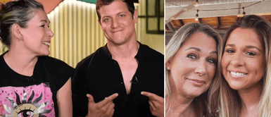 Gino Pessaressi llama 'suegra' a Mónica Zevallos: ¿Quién es Michaela, la heredera mencionada en El Gran Chef? Gino Pessaressi llama 'suegra' a Mónica Zevallos: ¿Quién es Michaela, la heredera mencionada en El Gran Chef?