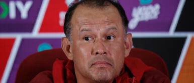 Juan Reynoso: ¿Auspiciador de la selección peruana exigió la salida del entrenador? Juan Reynoso: ¿Auspiciador de la selección peruana exigió la salida del entrenador?