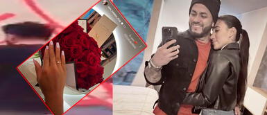 ¿Bryan Torres le pide la mano a Samahara Lobatón? Imagen remece Chollywood ¿Bryan Torres le pide la mano a Samahara Lobatón? Imagen remece Chollywood