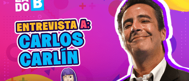 Carlos Carlín en Lado B Carlos Carlín se sincera para Lado B: "Admiraba a Diego Bertie, era el Dios de Tony"