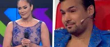 La emotiva confesión de Karen Schwarz sobre la posible infidelidad de Ezio Oliva. Karen Schwarz se derrumba por posibles rumores de infidelidad de Ezio Oliva: "Prefiero que me diga ya no te amo"