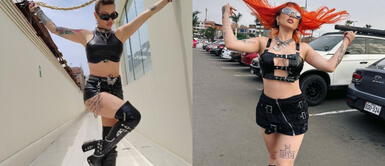 Cantantes en pie de guerra por quien es la más exitosa. Leslie Shaw se manda con todo ¿y lanza misil a Handa?: "Hay niveles, yo no me voy a rebajar"