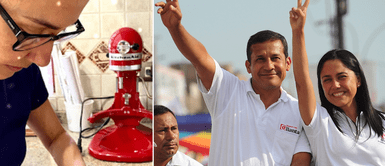 Nadine Heredia expone paralizante emprendimiento gastronómico Nadine Heredia se renueva con paralizante emprendimiento gastronómico