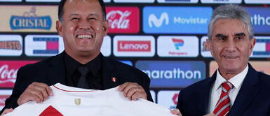 Juan Carlos Oblitas pidió la renuncia de Juan Reynoso de la selección peruana tras empatar con Venezuela Juan Carlos Oblitas pidió RENUNCIA de Juan Reynoso de la selección peruana tras empatar con Venezuela