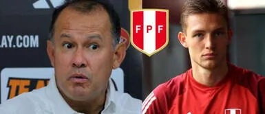 Perú vs. Venezuela: ¿Qué tendría que hacer Oliver Sonne para renunciar a la nacionalidad peruana? Perú vs. Venezuela: ¿Qué tendría que hacer Oliver Sonne para renunciar a la nacionalidad peruana?